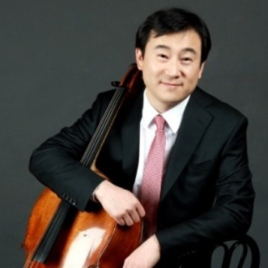 Kangho Lee cselló mesterkurzus
